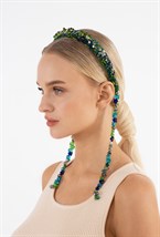 Узкий ободок À Perles - фото 86012