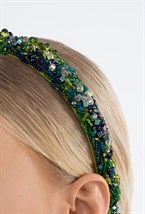 Узкий ободок À Perles - фото 86013