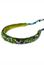 Узкий ободок À Perles - фото 86015