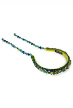 Узкий ободок À Perles - фото 86016