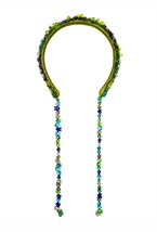 Узкий ободок À Perles - фото 86017