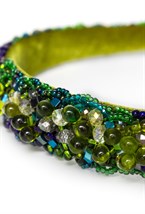 Узкий ободок À Perles - фото 86018