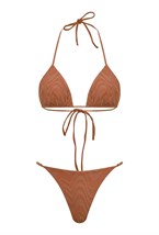 Топ  Triangle velur - фото 86100