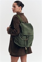 Рюкзак YASNA OLIVE - фото 86341