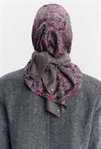 Косынка RUSSIAN PAISLEY - фото 86348