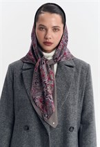 Косынка RUSSIAN PAISLEY - фото 86350