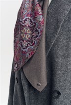 Косынка RUSSIAN PAISLEY - фото 86351