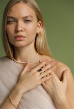 Браслет CLASSY двойной - фото 86398