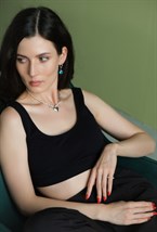 Серьги MADE OF MAGIC - фото 86407