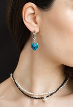 Серьги MORE DRAMA - фото 86413