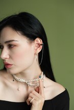 Колье MORE DRAMA - фото 86435