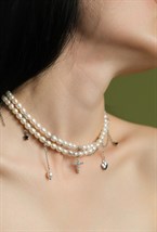 Колье MORE DRAMA - фото 86439