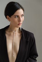 Колье-галстук CLASSY - фото 86453