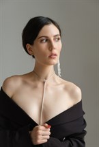 Колье-галстук CLASSY - фото 86454