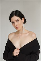 Колье-галстук CLASSY - фото 86455