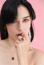 Серьги MADE OF MAGIC - фото 86489