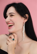 Серьги MADE OF MAGIC - фото 86501