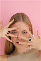 Кольцо MADE OF MAGIC - фото 86527