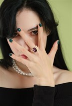 Кольцо MADE OF MAGIC - фото 86539