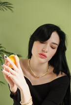 Чокер MORE DRAMA - фото 86584