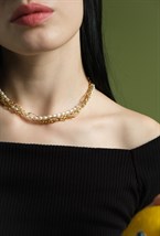 Чокер MORE DRAMA - фото 86588