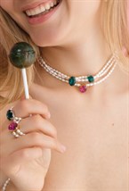 Чокер CLASSY - фото 86616