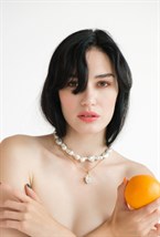 Колье MORE DRAMA - фото 86635