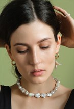 Колье MORE DRAMA - фото 86640