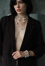 Колье MORE DRAMA - фото 86644