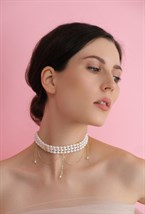 Колье MORE DRAMA - фото 86699