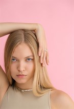 Кольцо и чокер MADE OF MAGIC - фото 86722