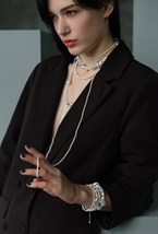 Колье и браслет MORE DRAMA - фото 86761