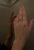 Кольцо CRYSTAL Swarovski - фото 86812