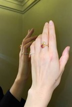 Кольцо CRYSTAL Swarovski - фото 86814