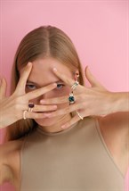 Кольцо MADE OF MAGIC - фото 86915