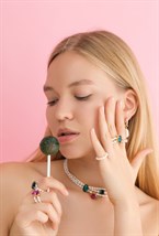 Кольцо MADE OF MAGIC - фото 86922