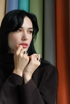 Кольцо MADE OF MAGIC - фото 86925