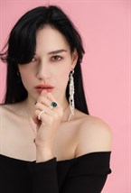 Кольцо CLASSY на мизинец - фото 86928