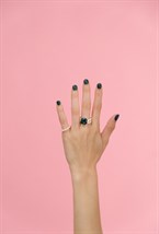 Кольцо CLASSY на мизинец - фото 86932