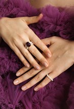 Кольцо CLASSY на мизинец - фото 86942