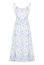 Сарафан с шортами "Розы" - фото 87036