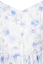 Сарафан с шортами "Розы" - фото 87038