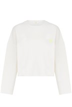 Лонгслив с шортами - фото 87053