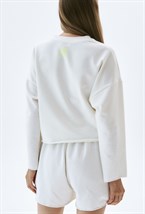 Лонгслив с шортами - фото 87062