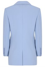 Двубортный жакет - фото 87211