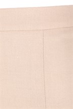 Юбка миди с разрезом - фото 87221