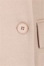 Двубортный жакет - фото 87265