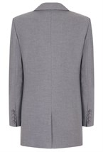 Двубортный жакет - фото 87268