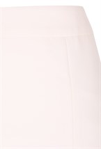 Юбка миди с разрезом - фото 87272