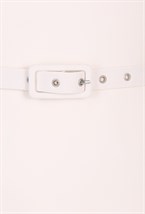 Платья-футляр с поясом - фото 87278